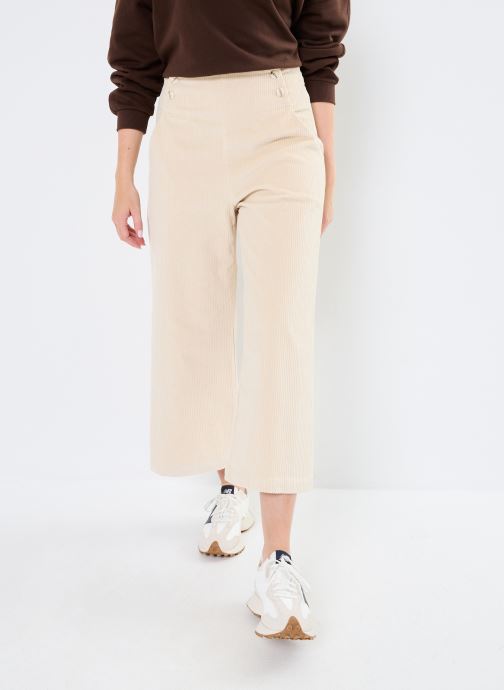 Pantalon LEONTINE beige