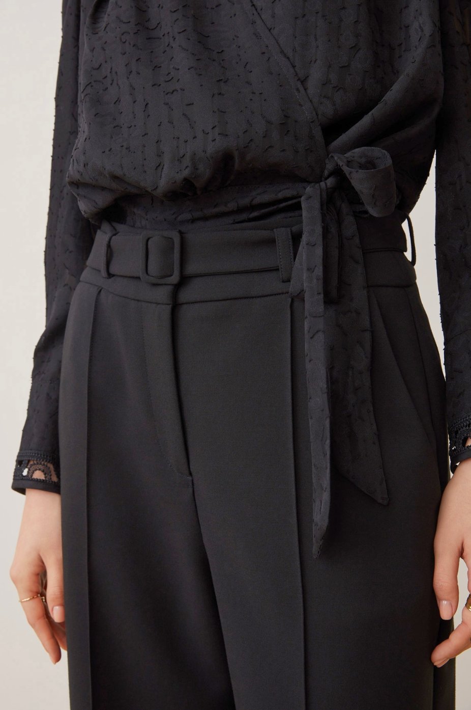 Pantalon Jicky Noir