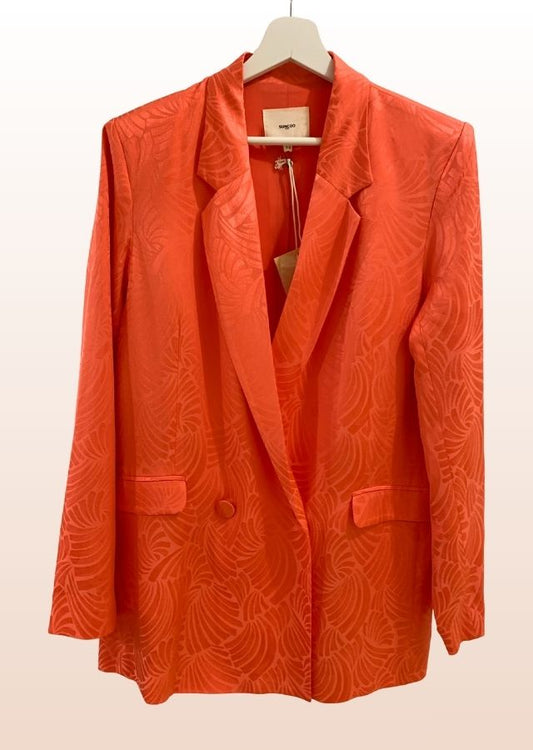 Veste DORIS orange