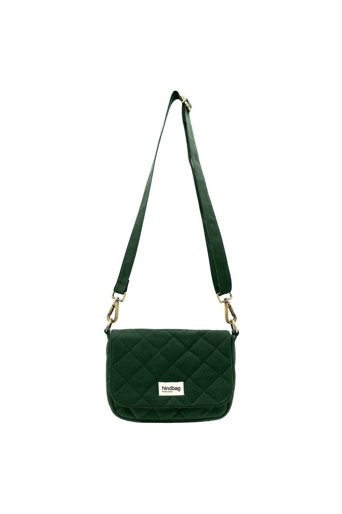 Sac MARGAULT vert sapin