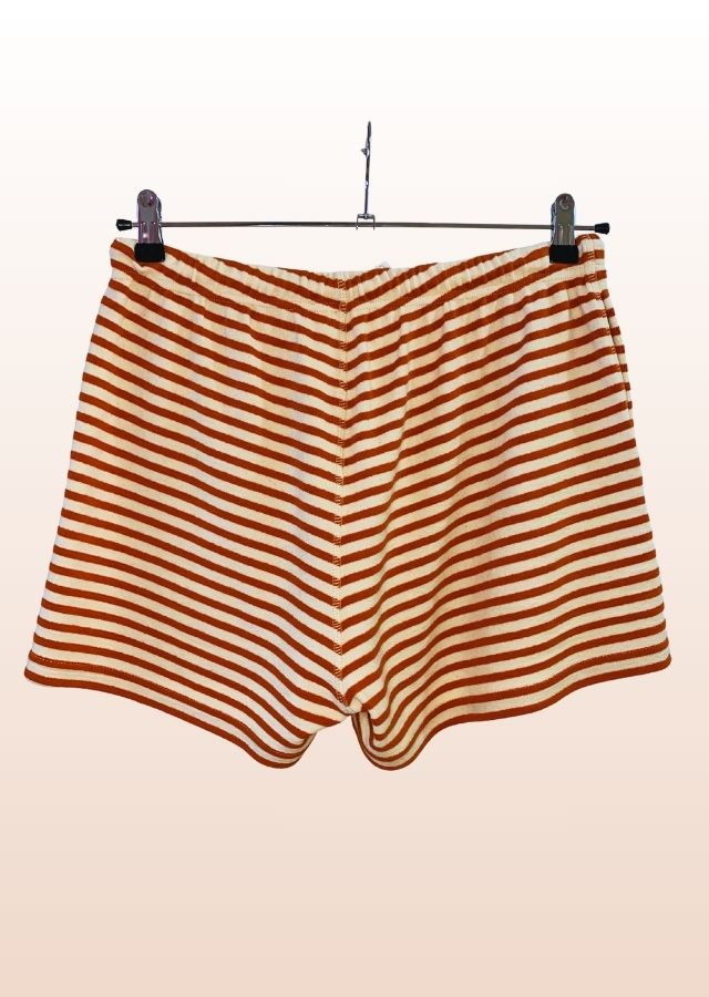 Short BEVERLEY stripe canyon