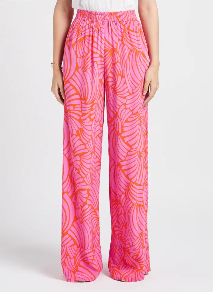 Pantalon JOY fuchsia