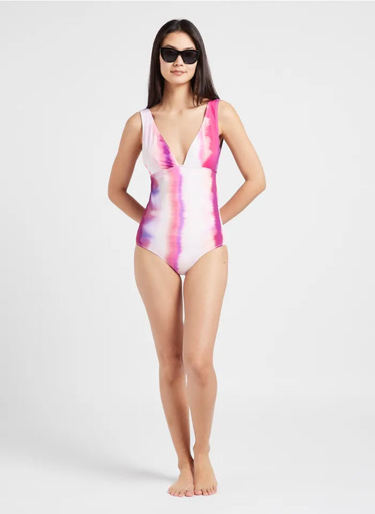 Maillot de bain ANTIBES fuchsia