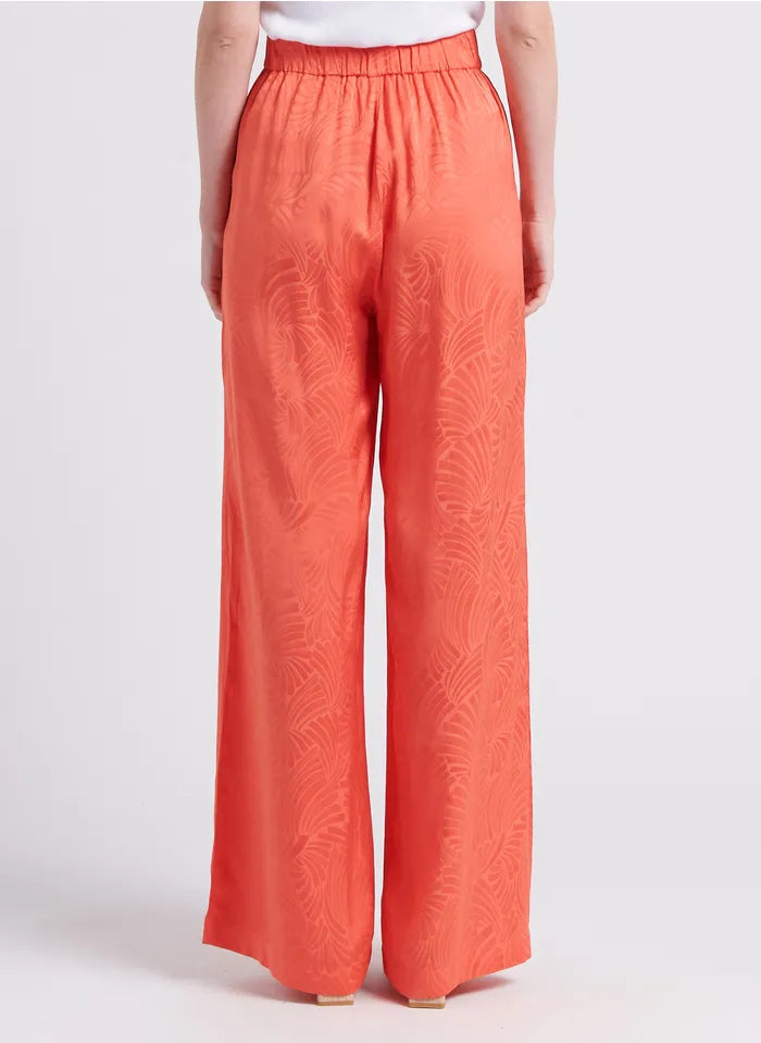 Pantalon JUNGLE orange