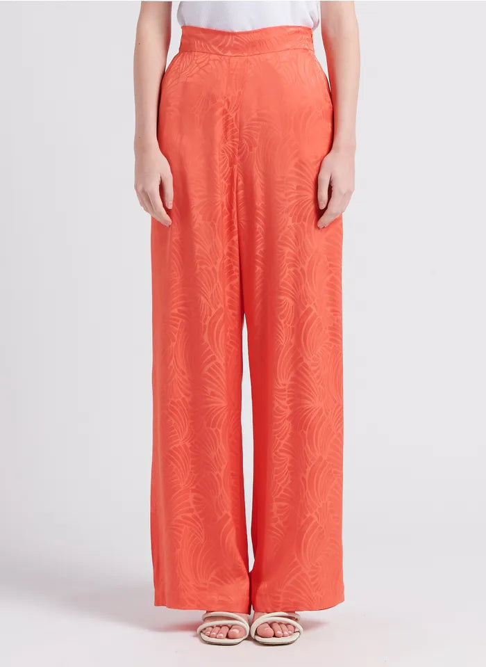 Pantalon JUNGLE orange