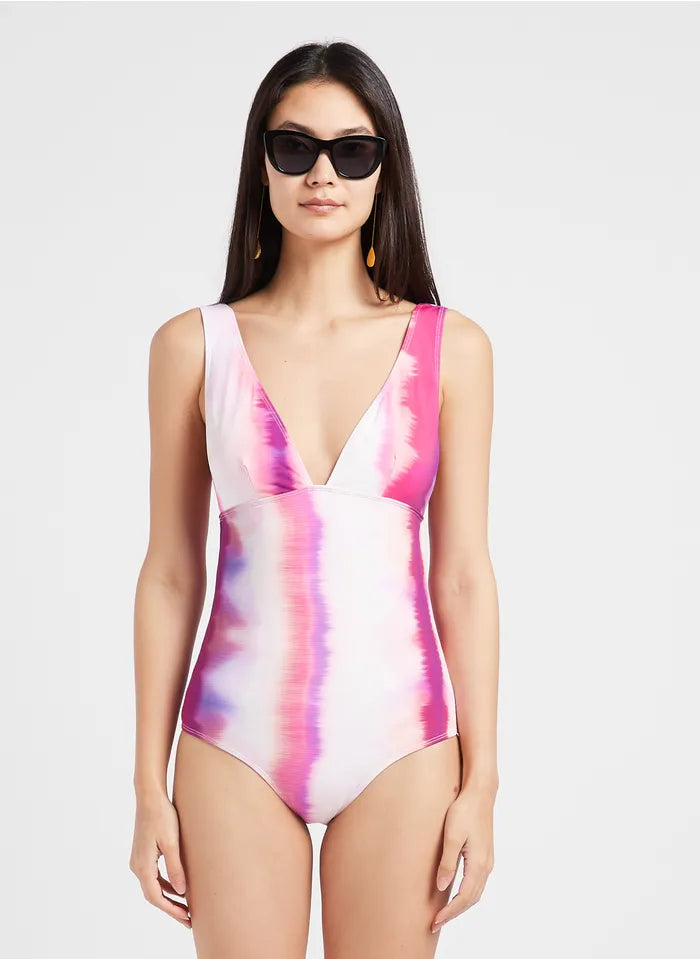 Maillot de bain ANTIBES fuchsia