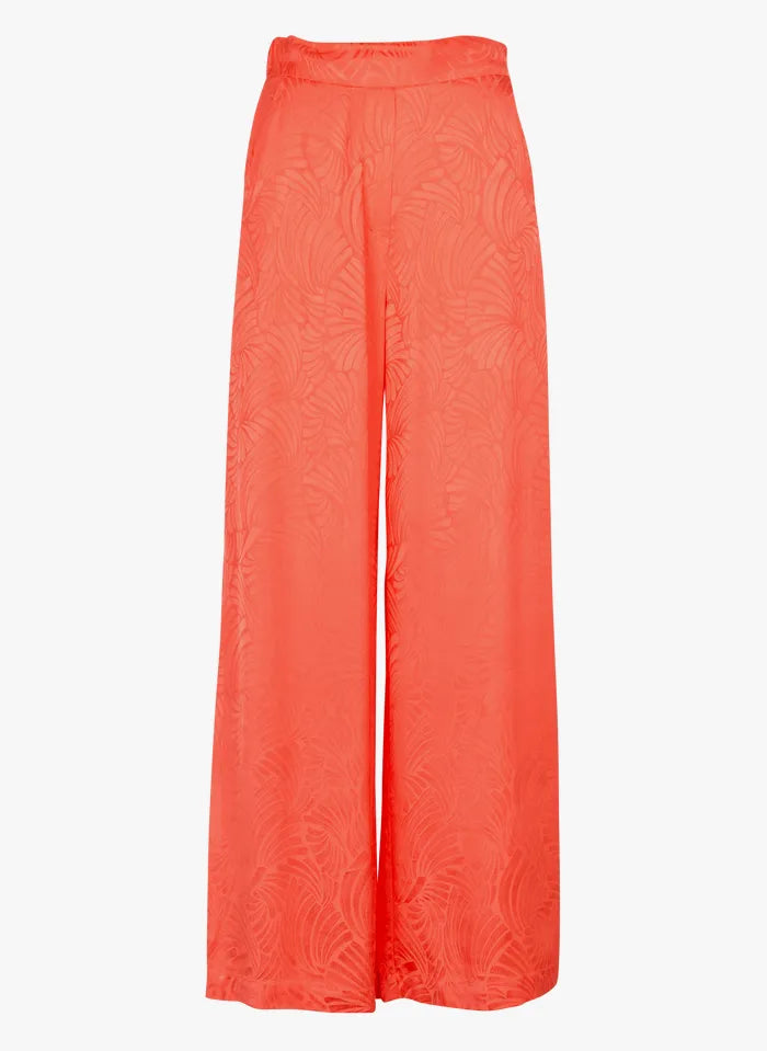 Pantalon JUNGLE orange