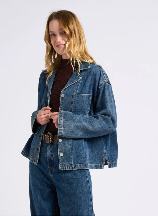 Veste Laban Blue Jeans