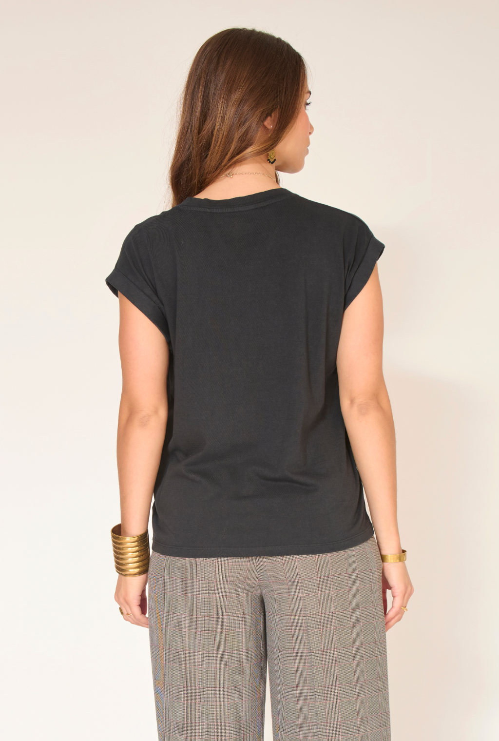 T-shirt TULUM black