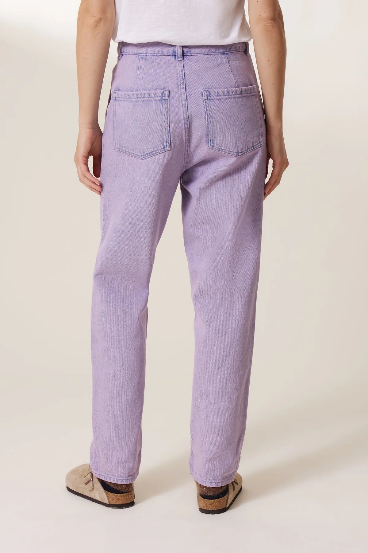 Jean PATRICK PL4 lilas