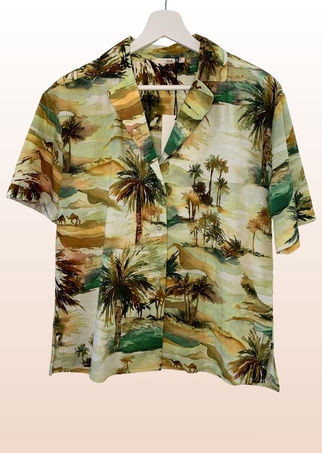 Chemise COCO oasis