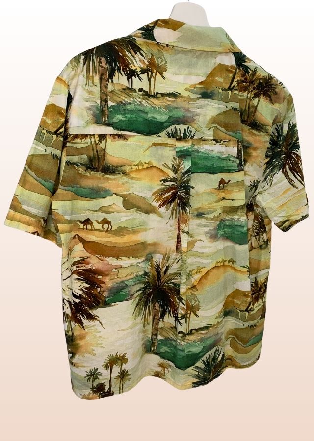 Chemise COCO oasis