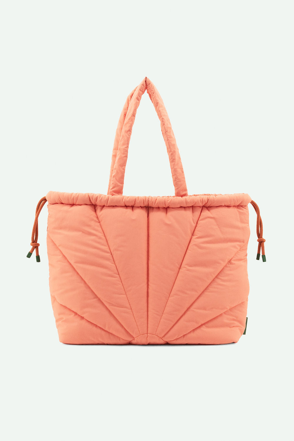 Tote bag matelassé French Pink