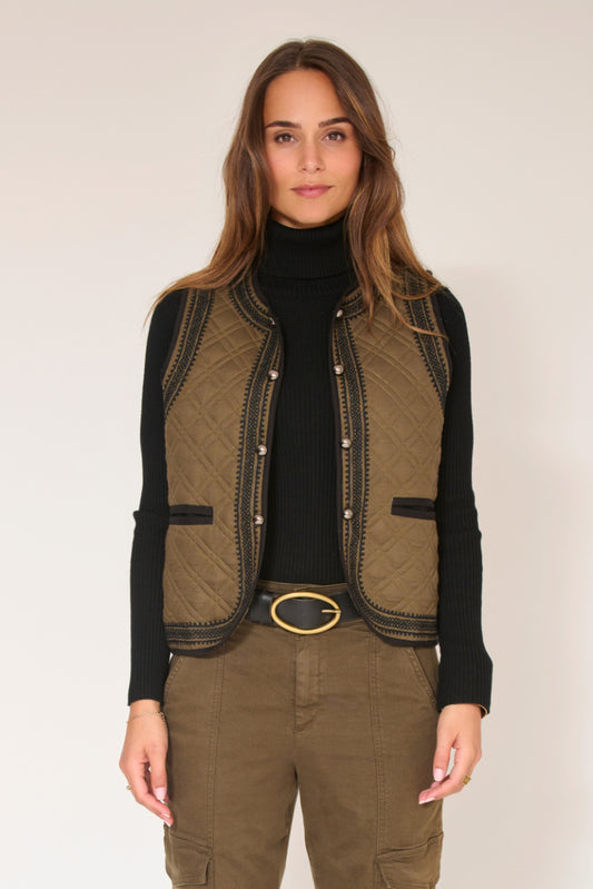 Gilet GUSTAVIA