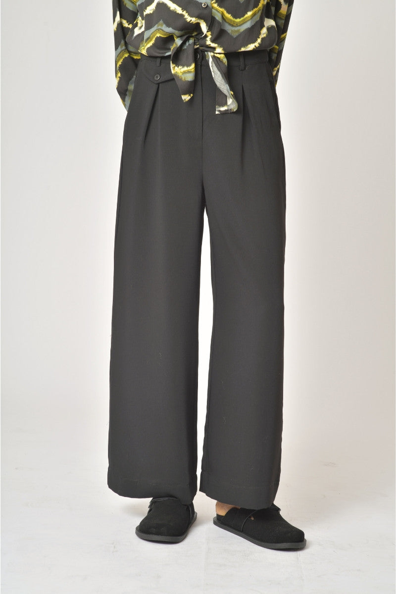 Pantalon Sally Noir