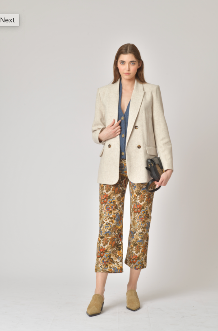 Pantalon GACE baroque