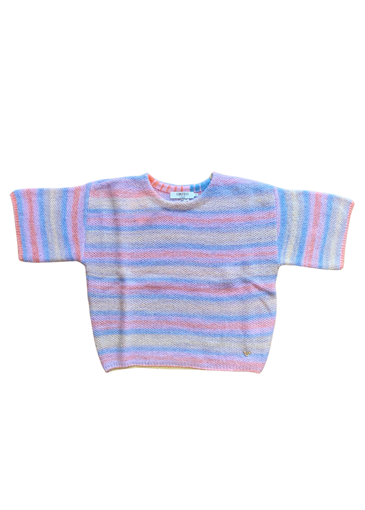 Pull ELIO multicolore