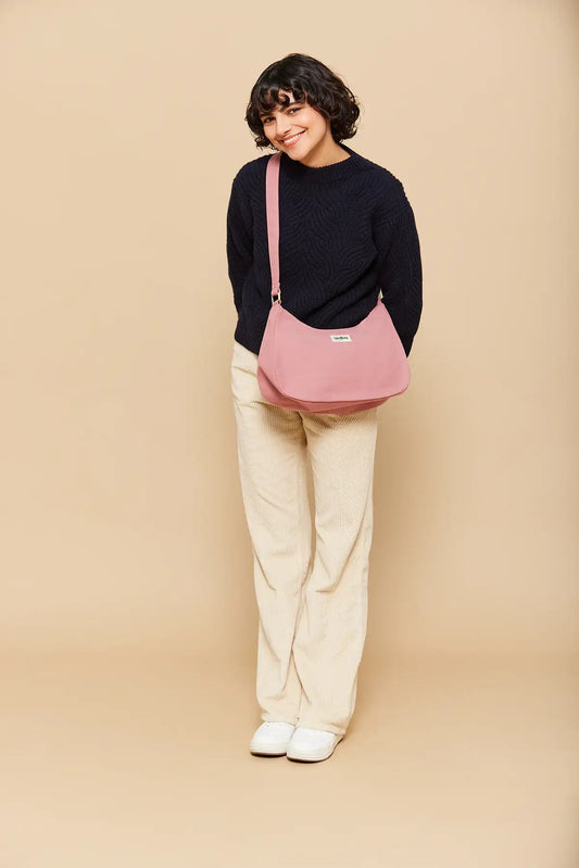 Sac ROSA rose blush